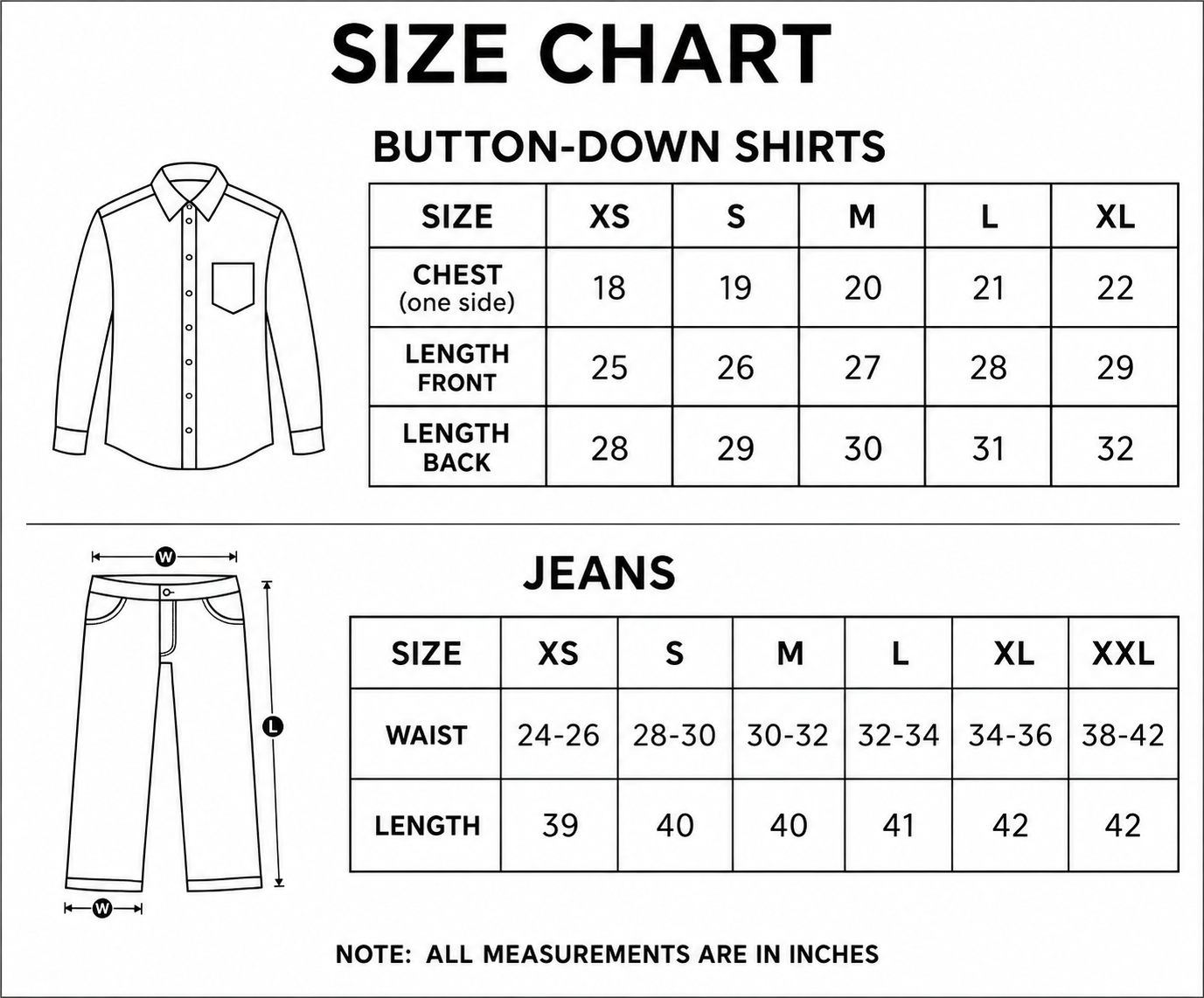 WHITE BUTTON DOWN SHIRT WITH WHITE WIDE LEG JEANS