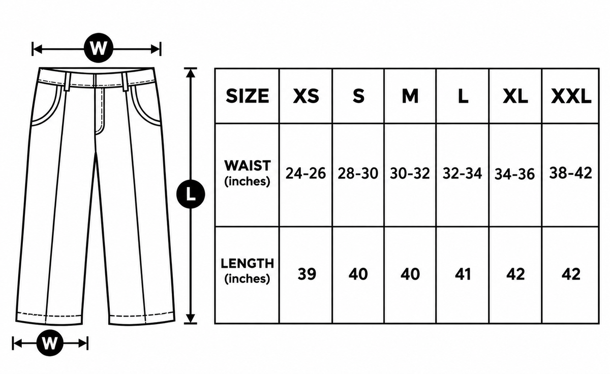 BEIGE FLAPPER TROUSER